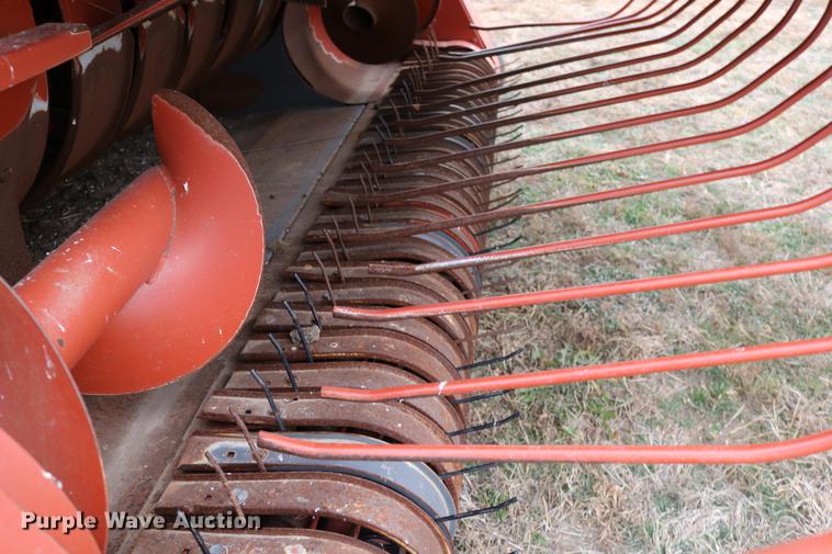 image for item DC3603 2002 AGCO Hesston 4790 square baler