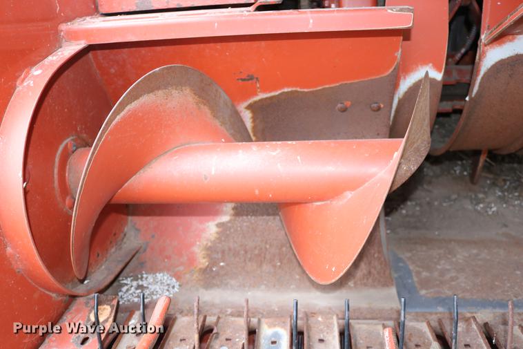 image for item DC3603 2002 AGCO Hesston 4790 square baler