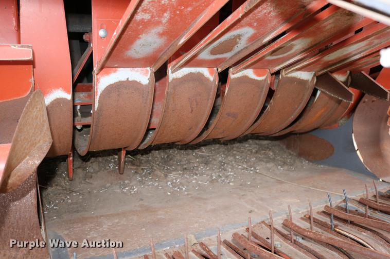 image for item DC3603 2002 AGCO Hesston 4790 square baler