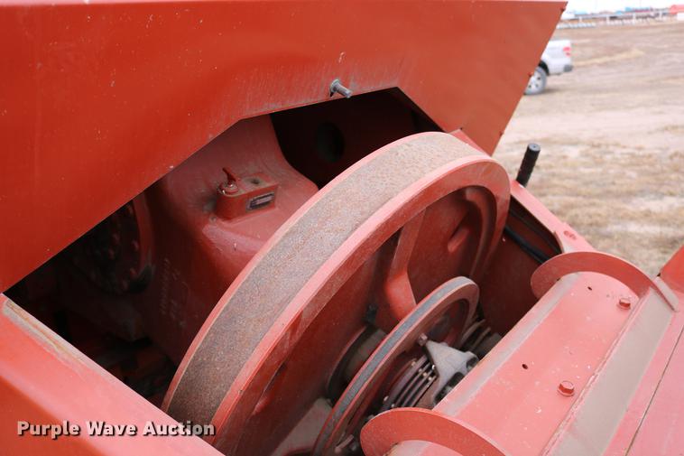 image for item DC3603 2002 AGCO Hesston 4790 square baler