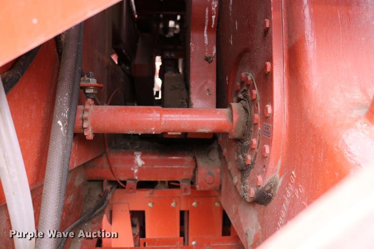 image for item DC3603 2002 AGCO Hesston 4790 square baler