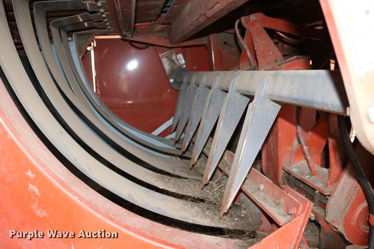 image for item DC3603 2002 AGCO Hesston 4790 square baler