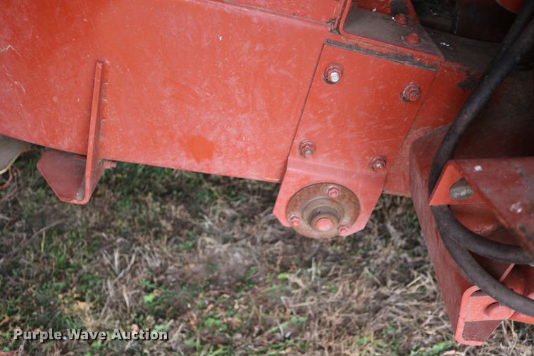 image for item DC3603 2002 AGCO Hesston 4790 square baler