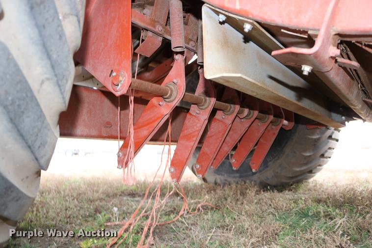 image for item DC3603 2002 AGCO Hesston 4790 square baler