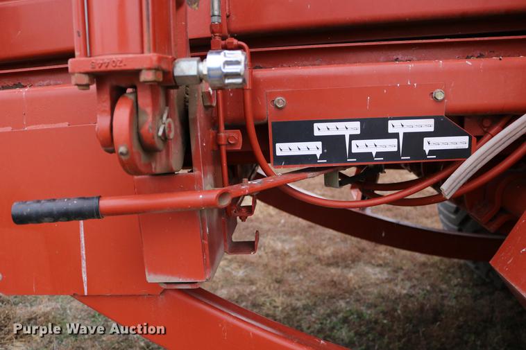 image for item DC3603 2002 AGCO Hesston 4790 square baler