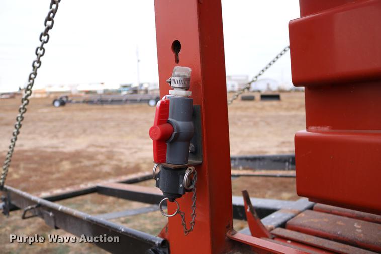 image for item DC3603 2002 AGCO Hesston 4790 square baler