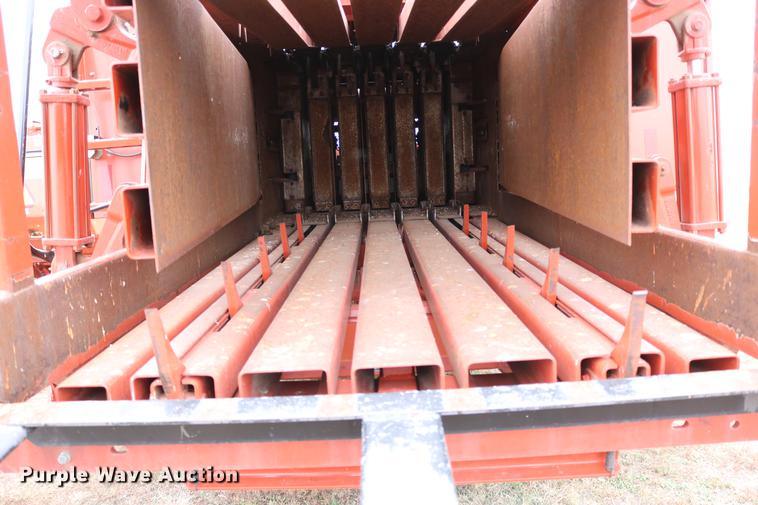 image for item DC3603 2002 AGCO Hesston 4790 square baler