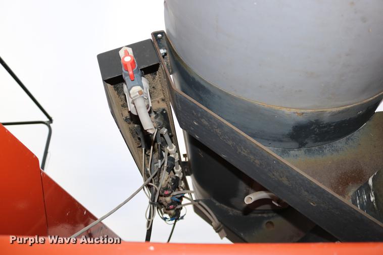 image for item DC3603 2002 AGCO Hesston 4790 square baler