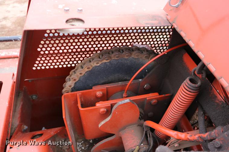 image for item DC3603 2002 AGCO Hesston 4790 square baler