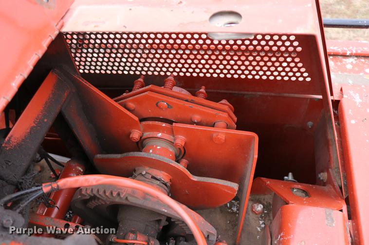 image for item DC3603 2002 AGCO Hesston 4790 square baler