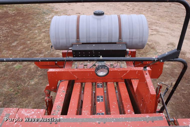 image for item DC3603 2002 AGCO Hesston 4790 square baler