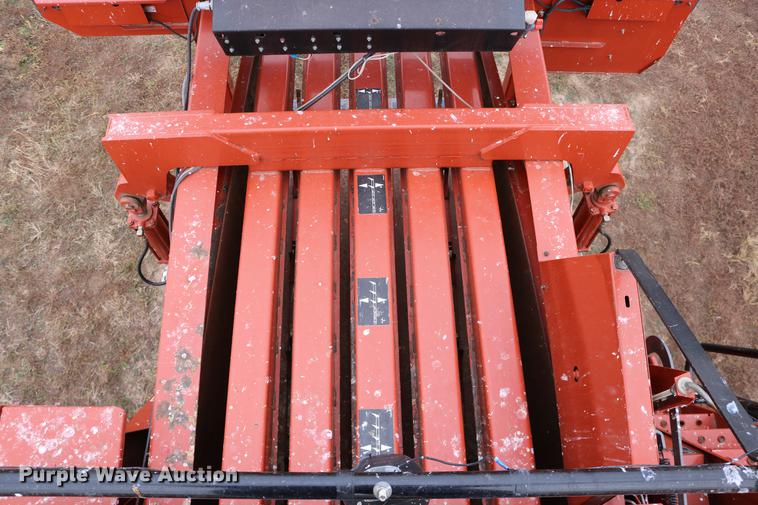 image for item DC3603 2002 AGCO Hesston 4790 square baler