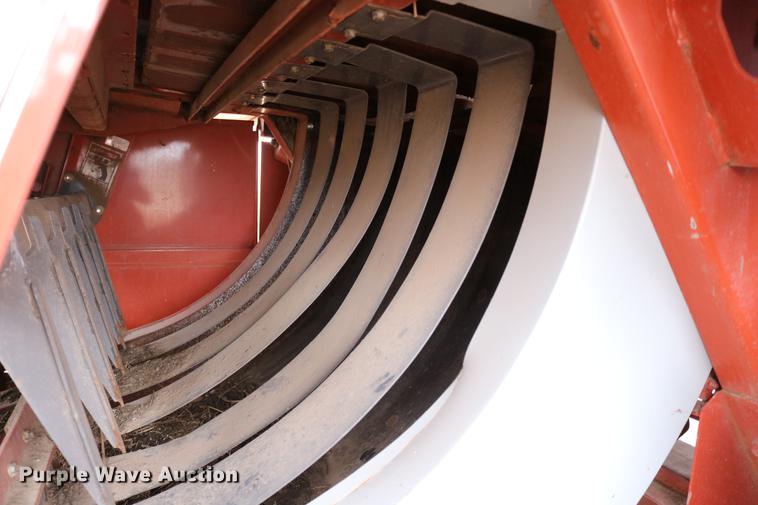 image for item DC3603 2002 AGCO Hesston 4790 square baler