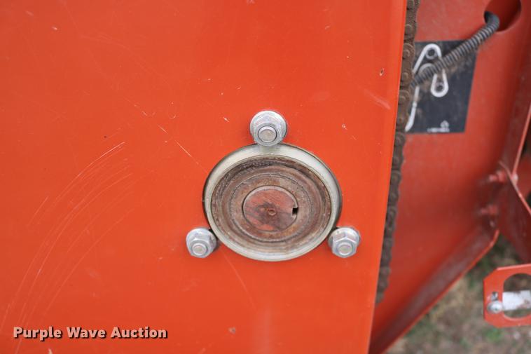 image for item DC3603 2002 AGCO Hesston 4790 square baler