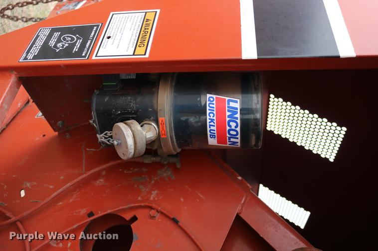 image for item DC3603 2002 AGCO Hesston 4790 square baler