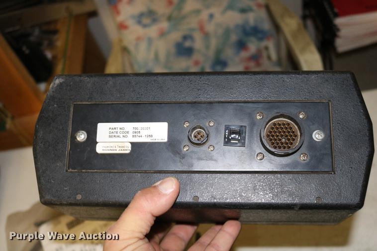 image for item DC3603 2002 AGCO Hesston 4790 square baler