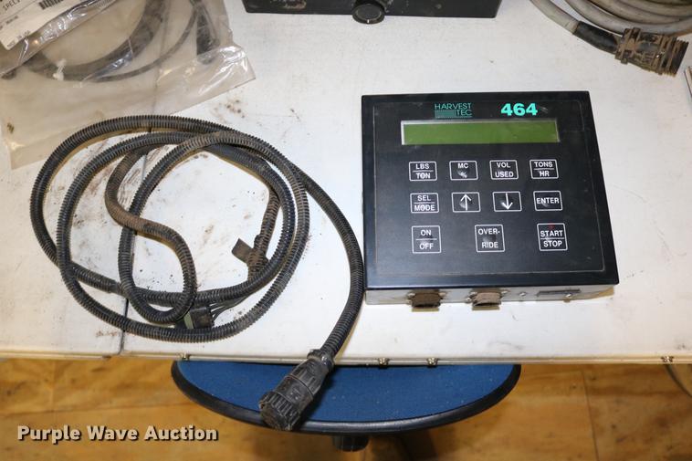 image for item DC3603 2002 AGCO Hesston 4790 square baler