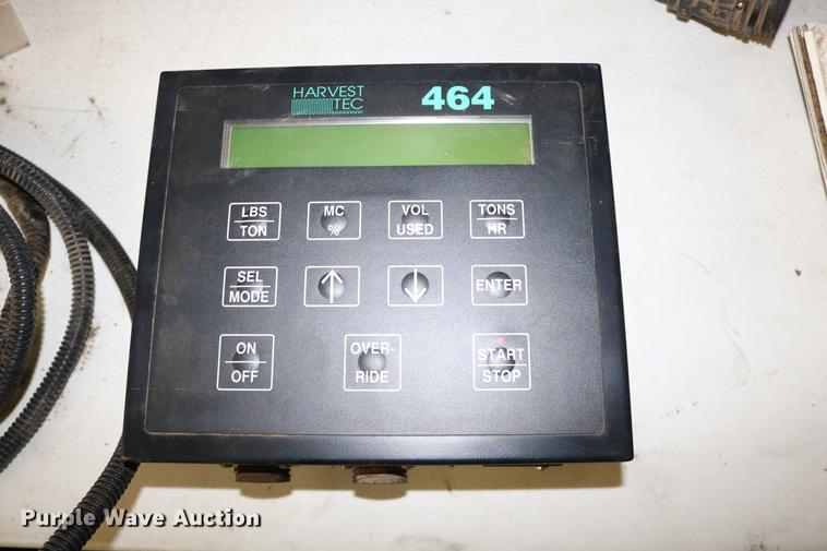 image for item DC3603 2002 AGCO Hesston 4790 square baler