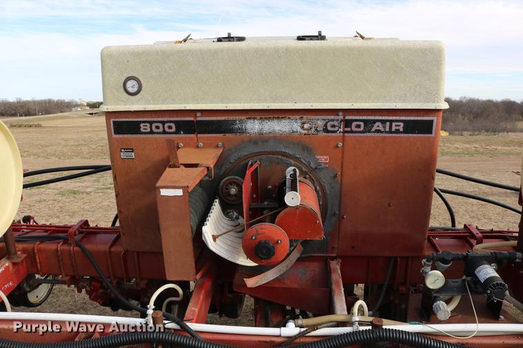 image for item DC3605 International Cyclo Air 800 planter