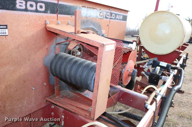 image for item DC3605 International Cyclo Air 800 planter