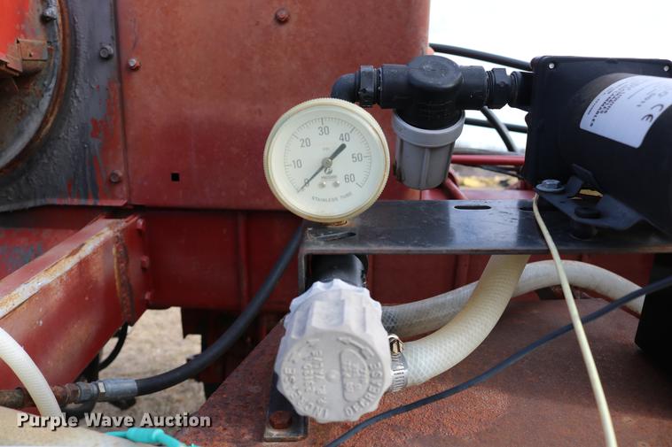 image for item DC3605 International Cyclo Air 800 planter