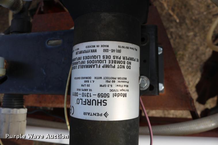 image for item DC3605 International Cyclo Air 800 planter