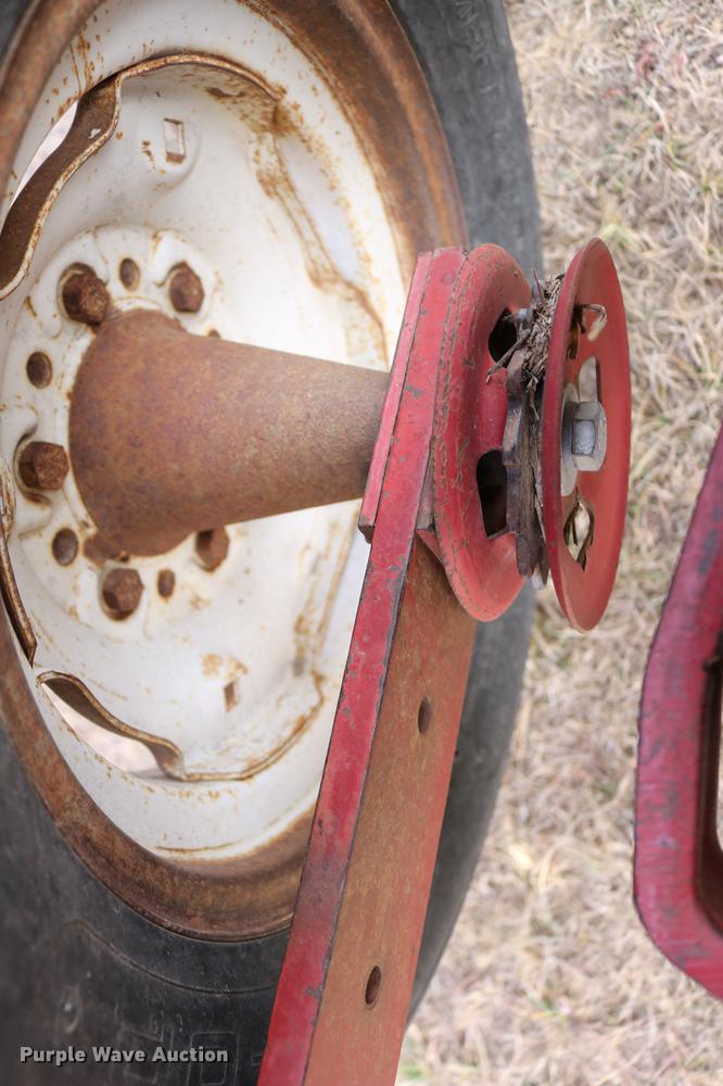 image for item DC3605 International Cyclo Air 800 planter