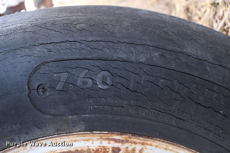 image for item DC3605 International Cyclo Air 800 planter