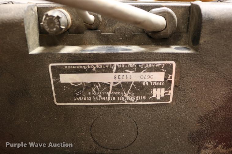 image for item DC3605 International Cyclo Air 800 planter