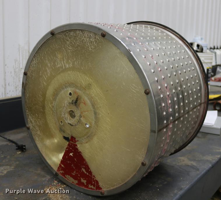 image for item DC3605 International Cyclo Air 800 planter