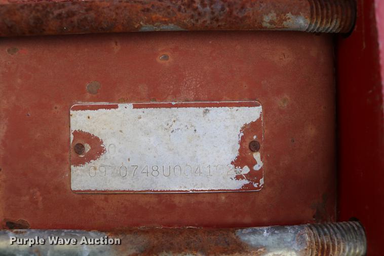 image for item DC3605 International Cyclo Air 800 planter