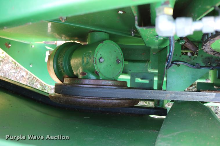 image for item DC3609 2004 John Deere 625F flex head