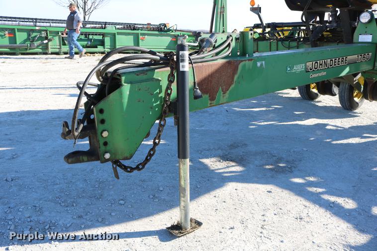 image for item DC3610 1996 John Deere 1760 no-till planter