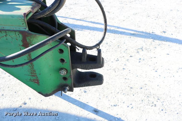 image for item DC3610 1996 John Deere 1760 no-till planter