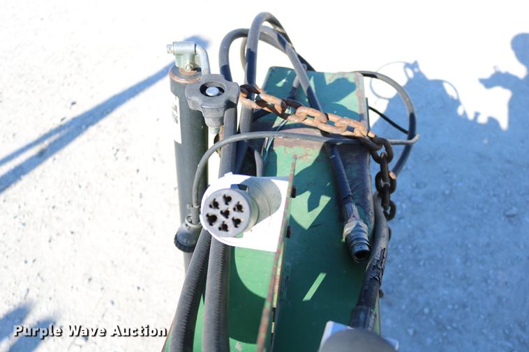 image for item DC3610 1996 John Deere 1760 no-till planter