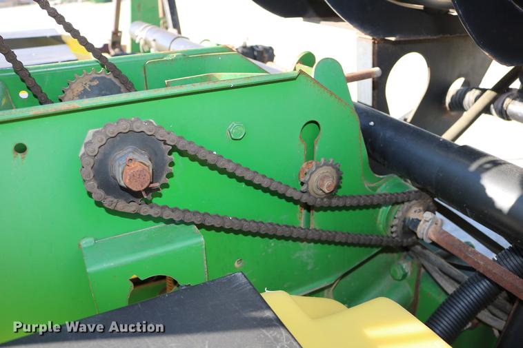 image for item DC3610 1996 John Deere 1760 no-till planter