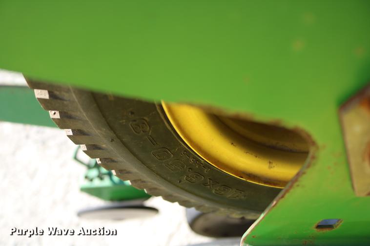 image for item DC3610 1996 John Deere 1760 no-till planter
