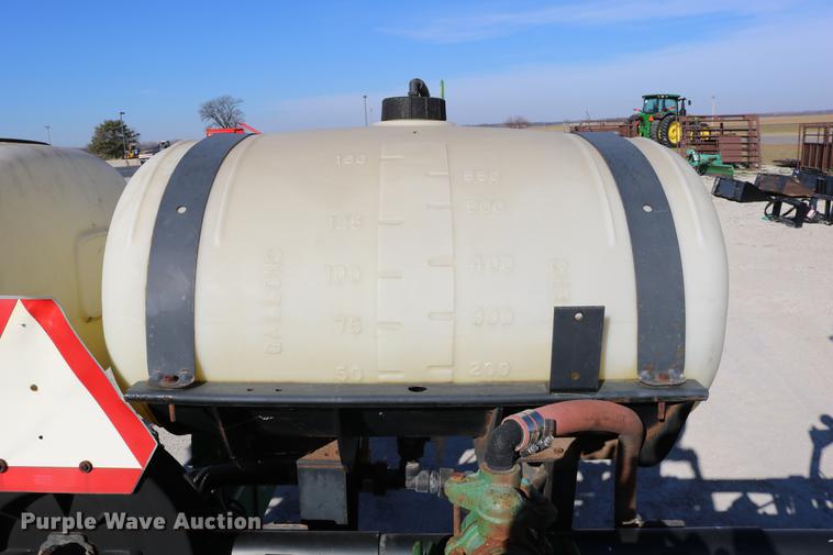 image for item DC3610 1996 John Deere 1760 no-till planter