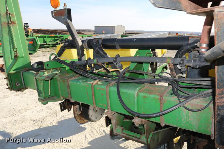 image for item DC3610 1996 John Deere 1760 no-till planter