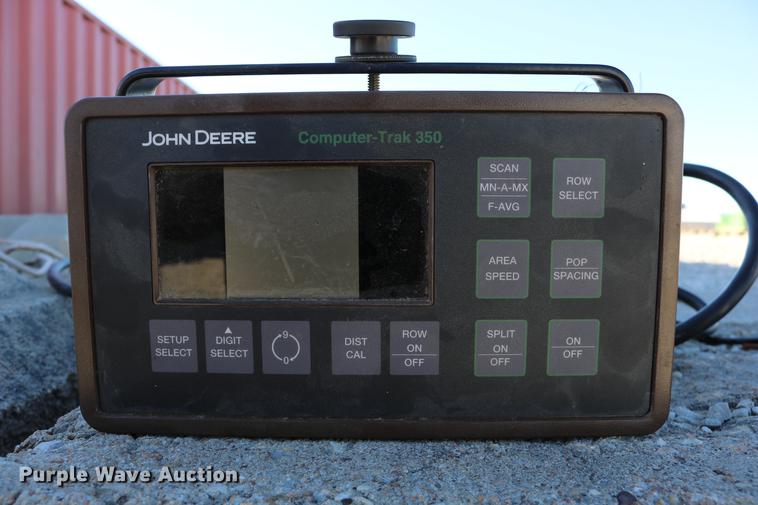 image for item DC3610 1996 John Deere 1760 no-till planter