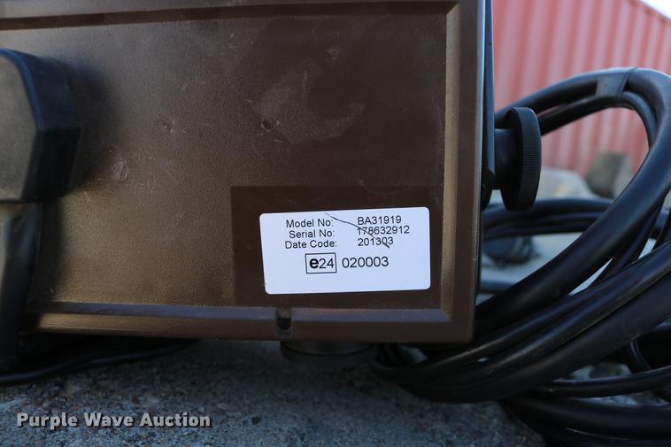 image for item DC3610 1996 John Deere 1760 no-till planter