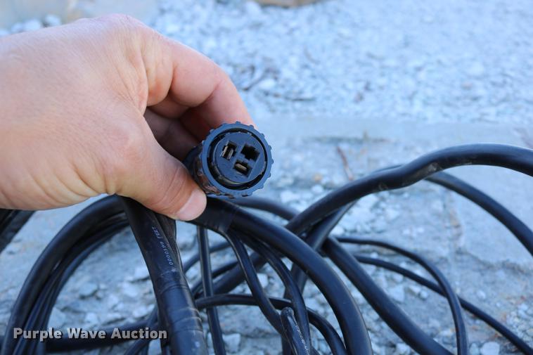 image for item DC3610 1996 John Deere 1760 no-till planter