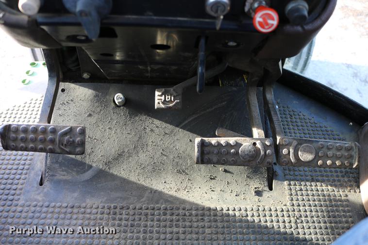 image for item DC3612 1988 John Deere 4050 tractor