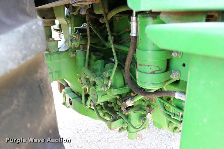image for item DC3612 1988 John Deere 4050 tractor