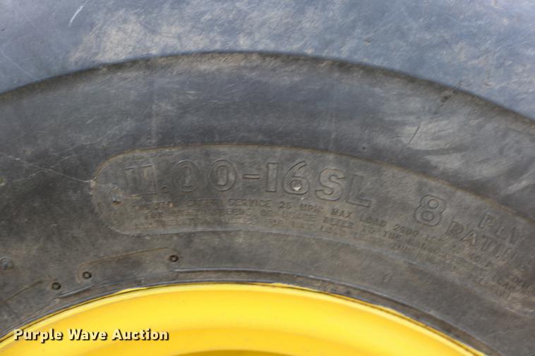 image for item DC3612 1988 John Deere 4050 tractor