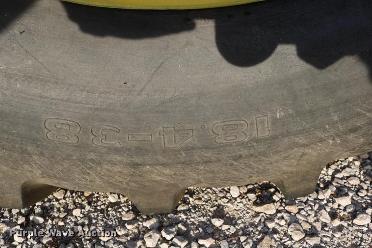 image for item DC3612 1988 John Deere 4050 tractor