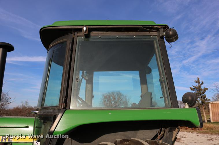 image for item DC3612 1988 John Deere 4050 tractor