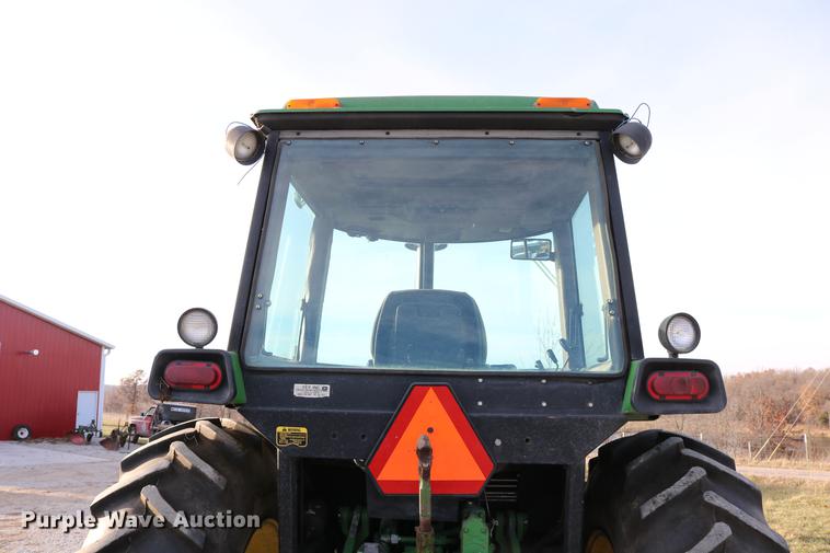 image for item DC3612 1988 John Deere 4050 tractor