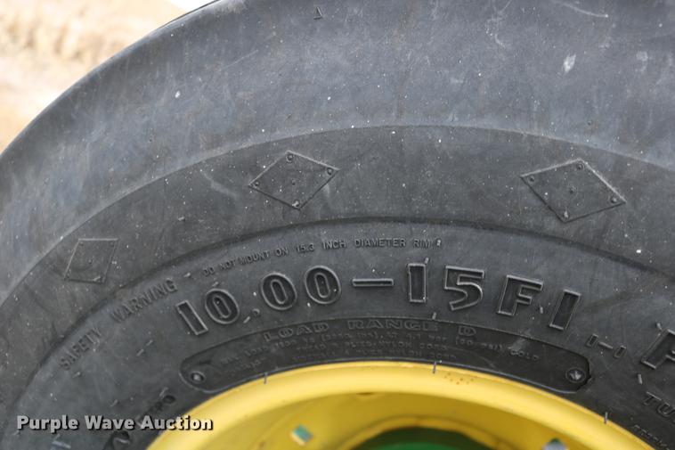 image for item DC3699 2011 John Deere 1770NT no-till planter