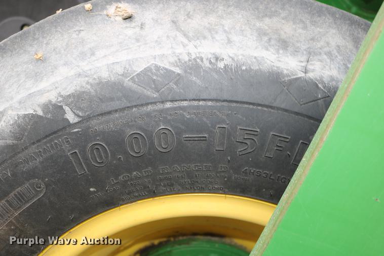 image for item DC3699 2011 John Deere 1770NT no-till planter